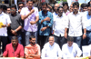 ASCA holds Raasta Roko protest against Yettinahole project